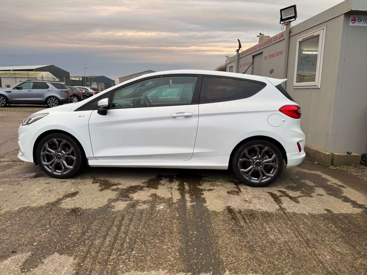 2019 FORD FIESTA 2019 FORD FIESTA