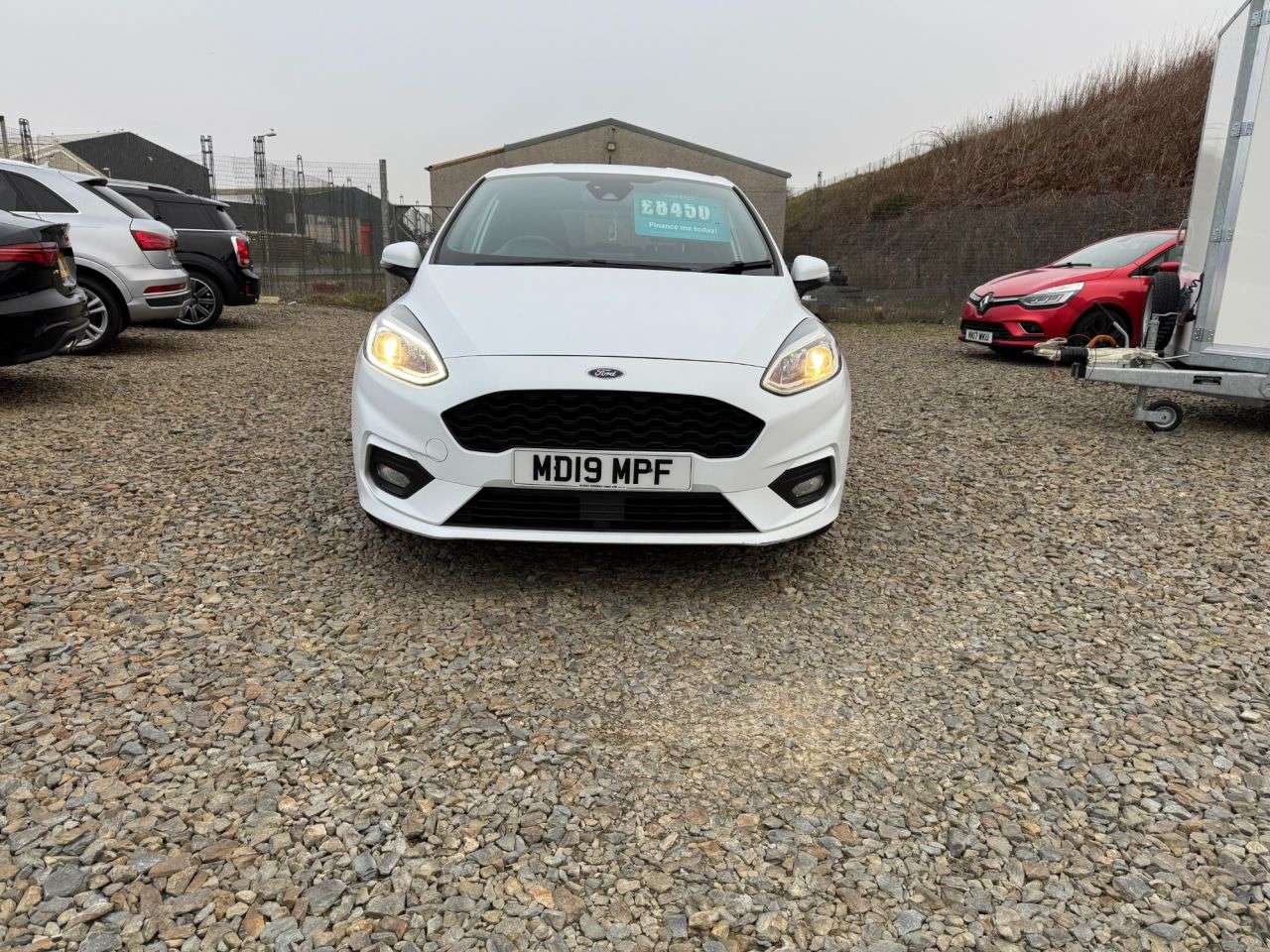 2019 FORD FIESTA 2019 FORD FIESTA