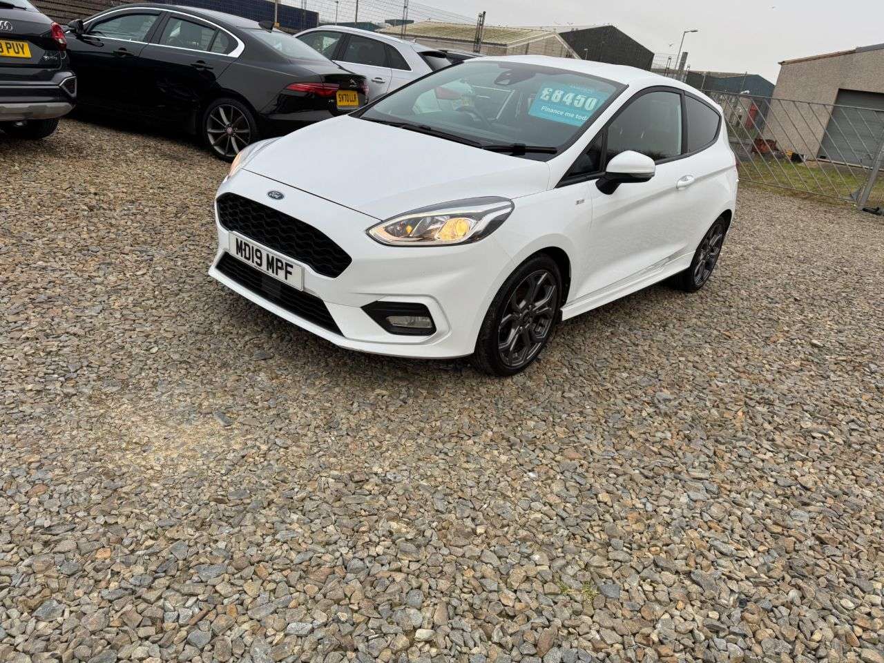 2019 FORD FIESTA 2019 FORD FIESTA