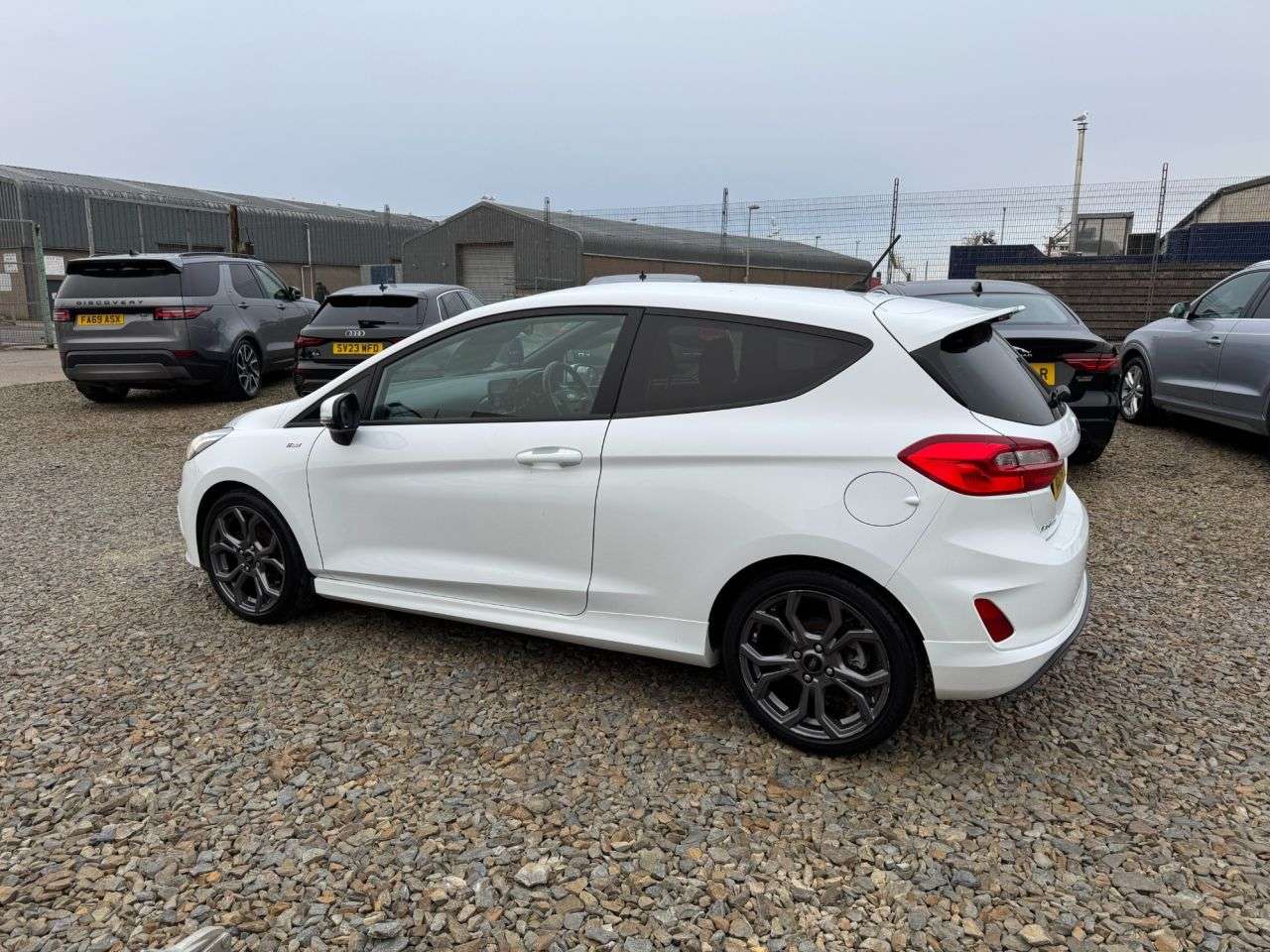 2019 FORD FIESTA 2019 FORD FIESTA