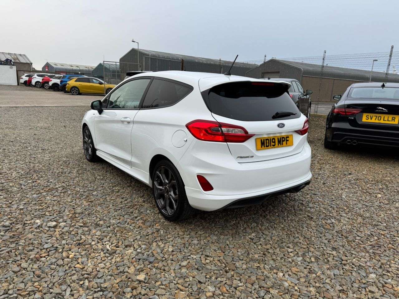 2019 FORD FIESTA 2019 FORD FIESTA