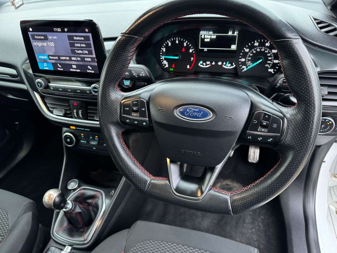 2019 FORD FIESTA 2019 FORD FIESTA