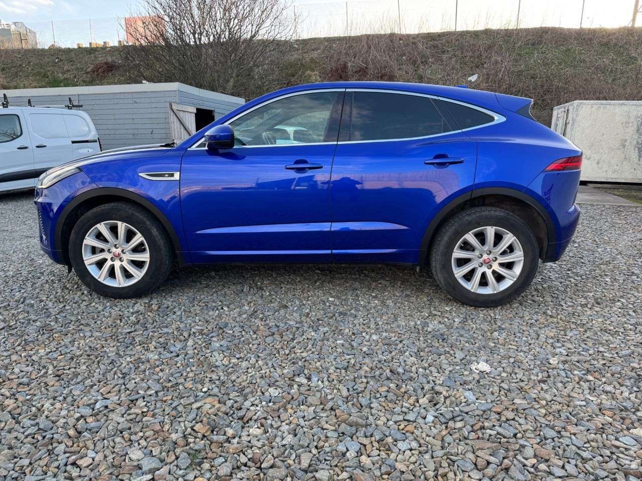 A 2019 JAGUAR E-PACE 2.0 D150 R-Dynamic S SUV 5dr Diesel Manual Euro 6 (s/s) (150 ps) A 2019 JAGUAR E-PACE 2.0 D150 R-Dynamic S SUV 5dr Diesel Manual Euro 6 (s/s) (150 ps)