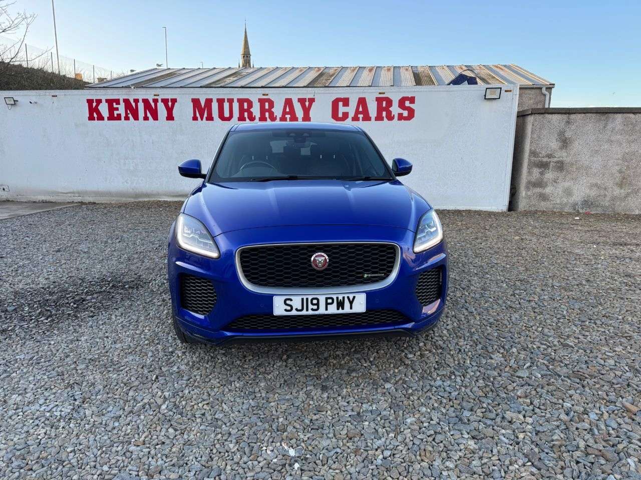A 2019 JAGUAR E-PACE 2.0 D150 R-Dynamic S SUV 5dr Diesel Manual Euro 6 (s/s) (150 ps) A 2019 JAGUAR E-PACE 2.0 D150 R-Dynamic S SUV 5dr Diesel Manual Euro 6 (s/s) (150 ps)