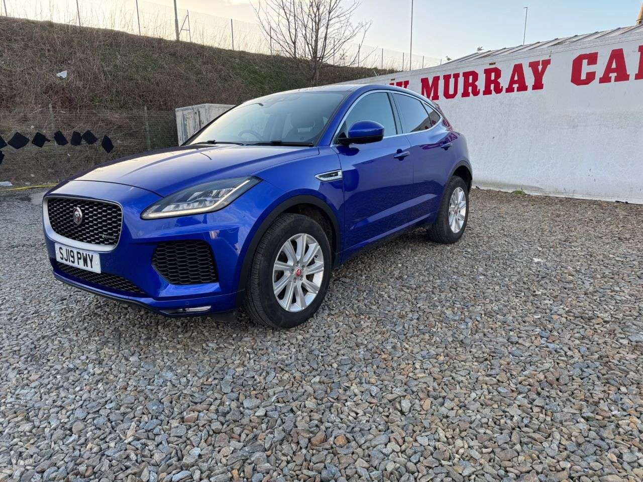 A 2019 JAGUAR E-PACE 2.0 D150 R-Dynamic S SUV 5dr Diesel Manual Euro 6 (s/s) (150 ps) A 2019 JAGUAR E-PACE 2.0 D150 R-Dynamic S SUV 5dr Diesel Manual Euro 6 (s/s) (150 ps)