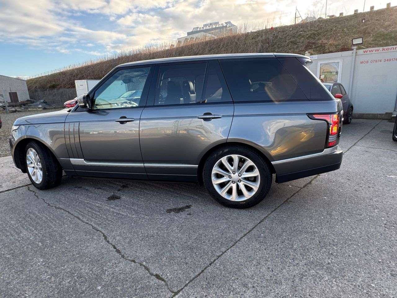 2017 LAND ROVER RANGE ROVER 2017 LAND ROVER RANGE ROVER