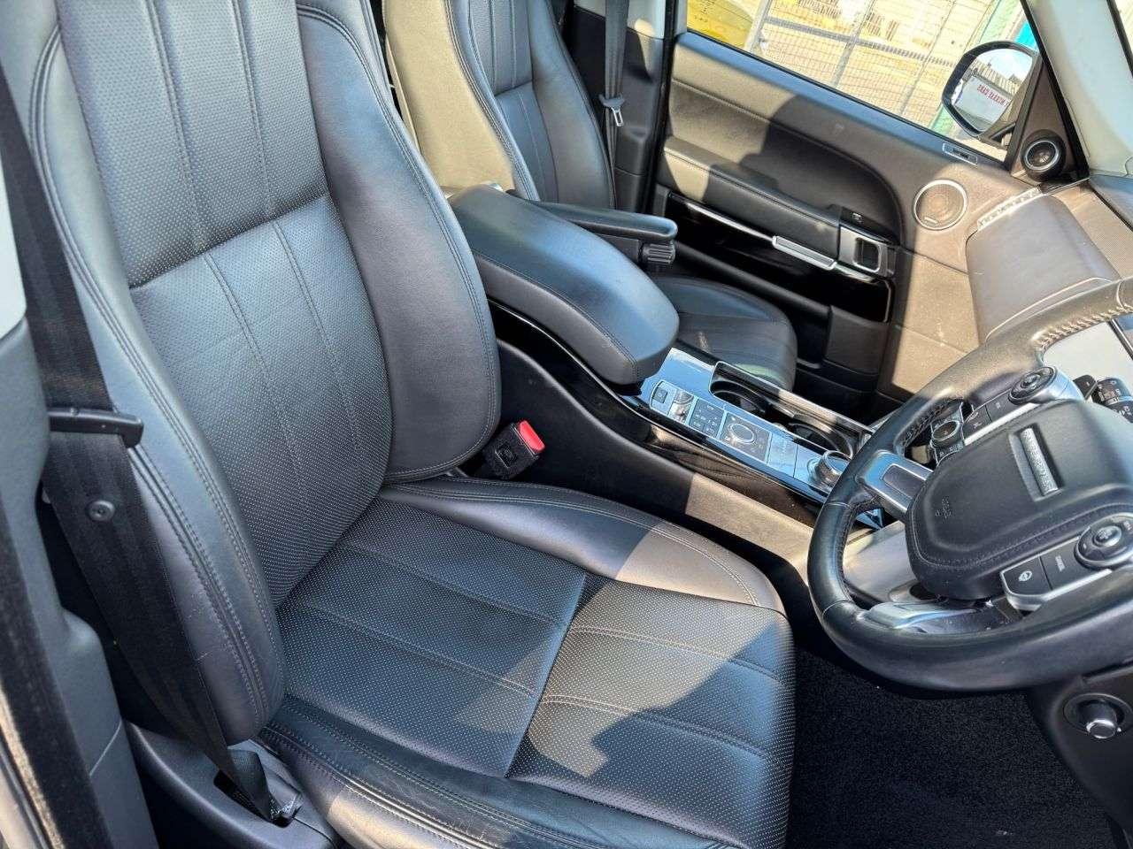 2017 LAND ROVER RANGE ROVER 2017 LAND ROVER RANGE ROVER