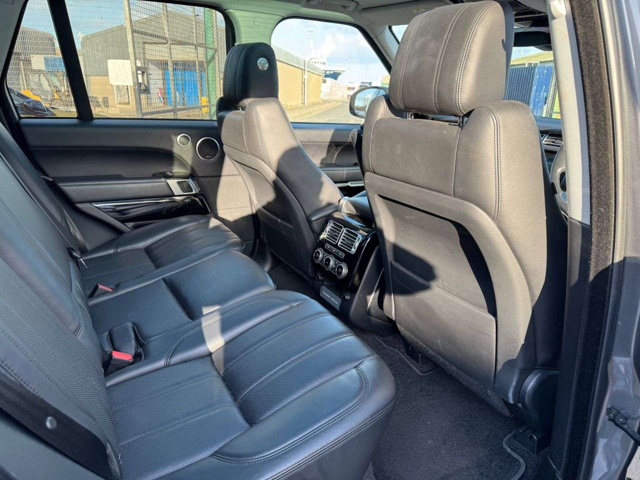 2017 LAND ROVER RANGE ROVER 2017 LAND ROVER RANGE ROVER