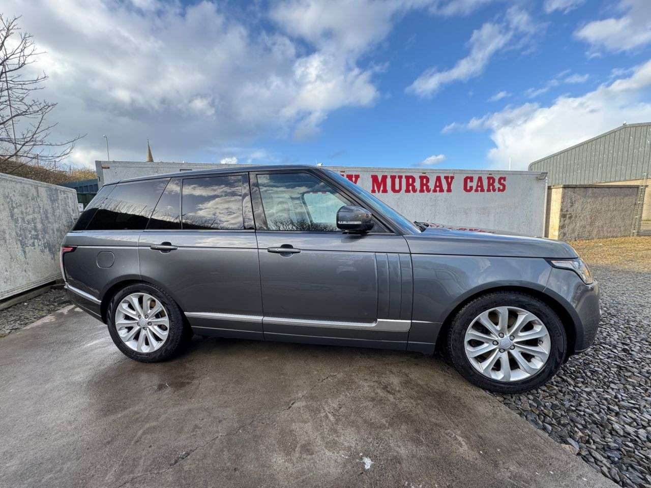 2017 LAND ROVER RANGE ROVER 2017 LAND ROVER RANGE ROVER