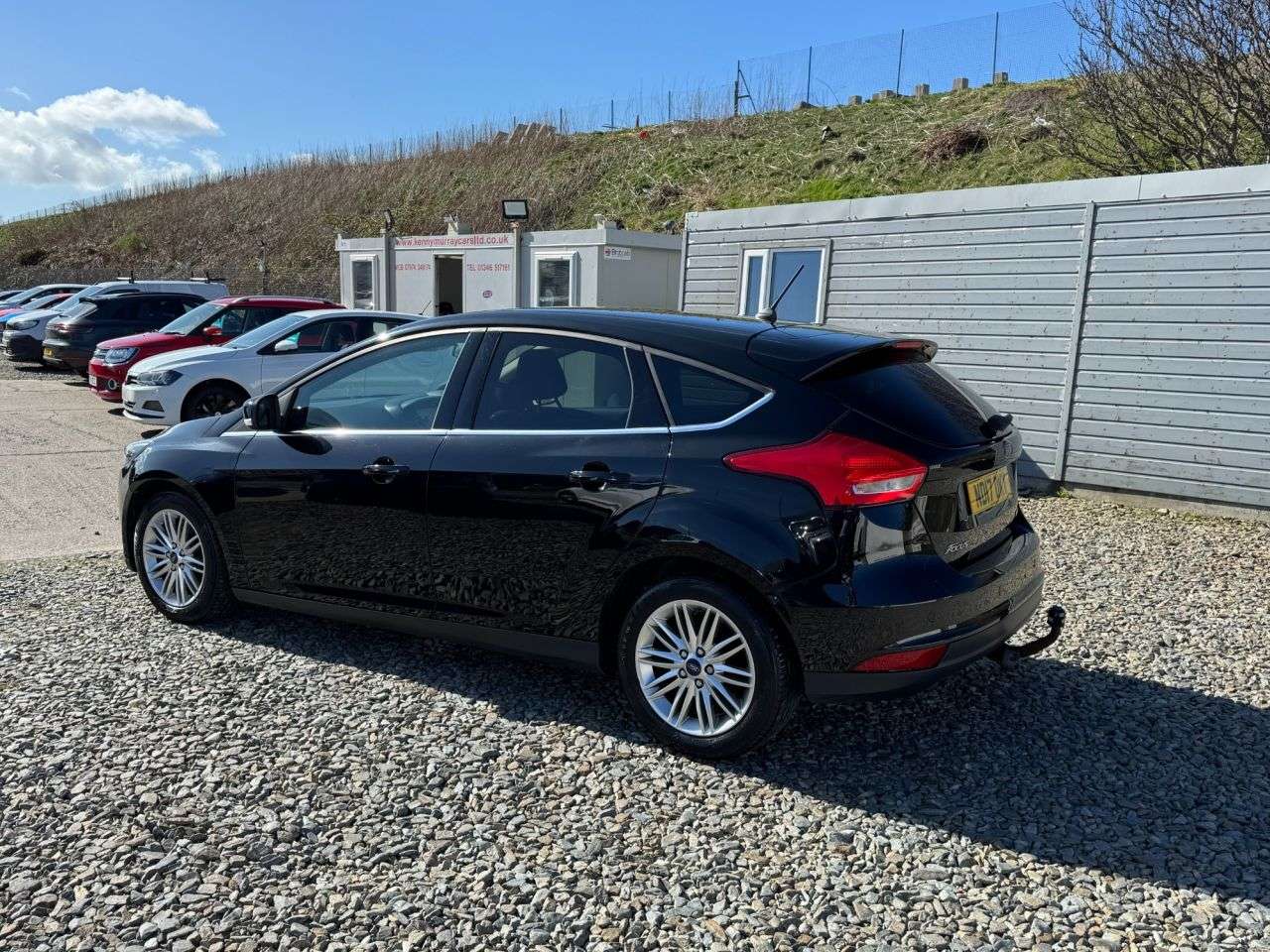 2022 FORD FOCUS 2022 FORD FOCUS