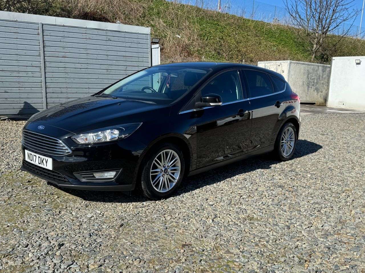 A 2022 FORD FOCUS 1.0T EcoBoost Zetec Edition Hatchback 5dr Petrol Manual Euro 6 (s/s) (125 p A 2022 FORD FOCUS 1.0T EcoBoost Zetec Edition Hatchback 5dr Petrol Manual Euro 6 (s/s) (125 p