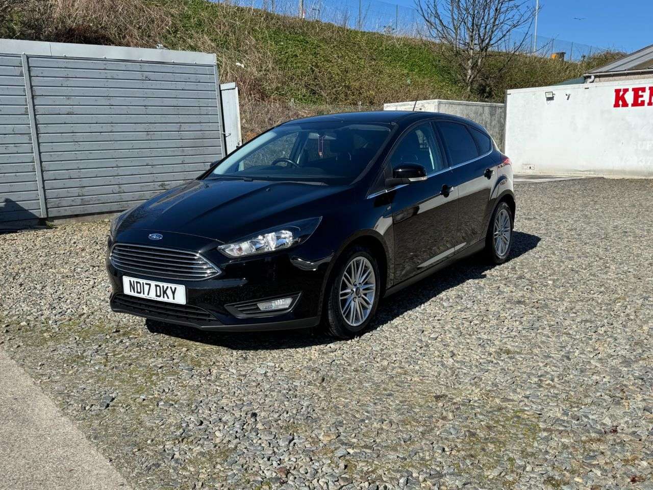 2022 FORD FOCUS 2022 FORD FOCUS