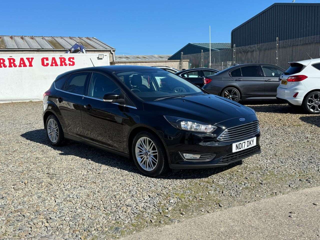 A 2022 FORD FOCUS 1.0T EcoBoost Zetec Edition Hatchback 5dr Petrol Manual Euro 6 (s/s) (125 p A 2022 FORD FOCUS 1.0T EcoBoost Zetec Edition Hatchback 5dr Petrol Manual Euro 6 (s/s) (125 p