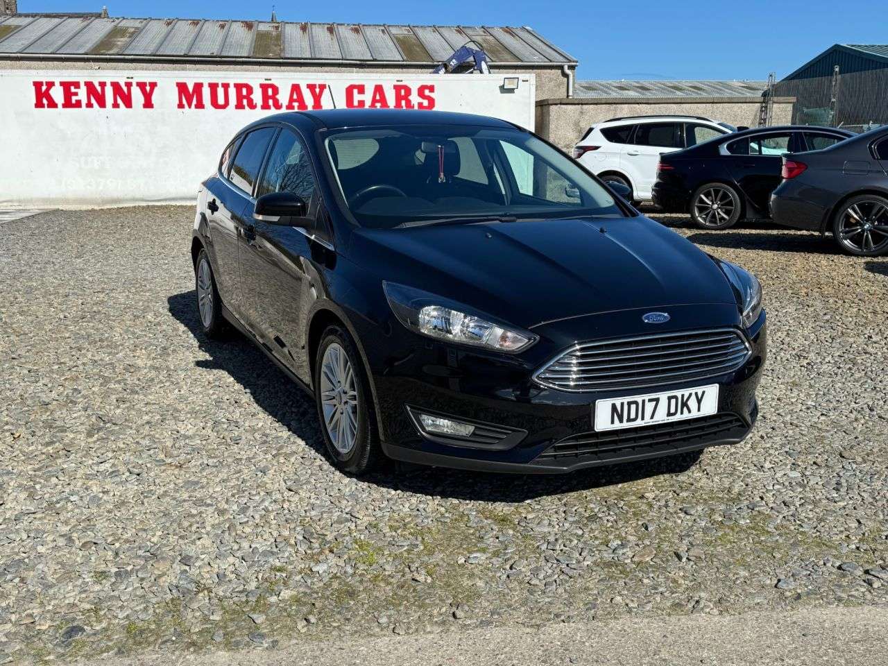 2022 FORD FOCUS 2022 FORD FOCUS