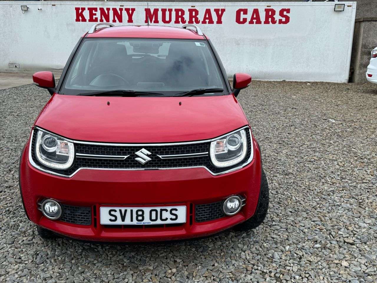 A 2018 SUZUKI IGNIS 1.2 Dualjet MHEV SZ5 Hatchback 5dr Petrol Hybrid Manual ALLGRIP Euro 6 (s/s A 2018 SUZUKI IGNIS 1.2 Dualjet MHEV SZ5 Hatchback 5dr Petrol Hybrid Manual ALLGRIP Euro 6 (s/s