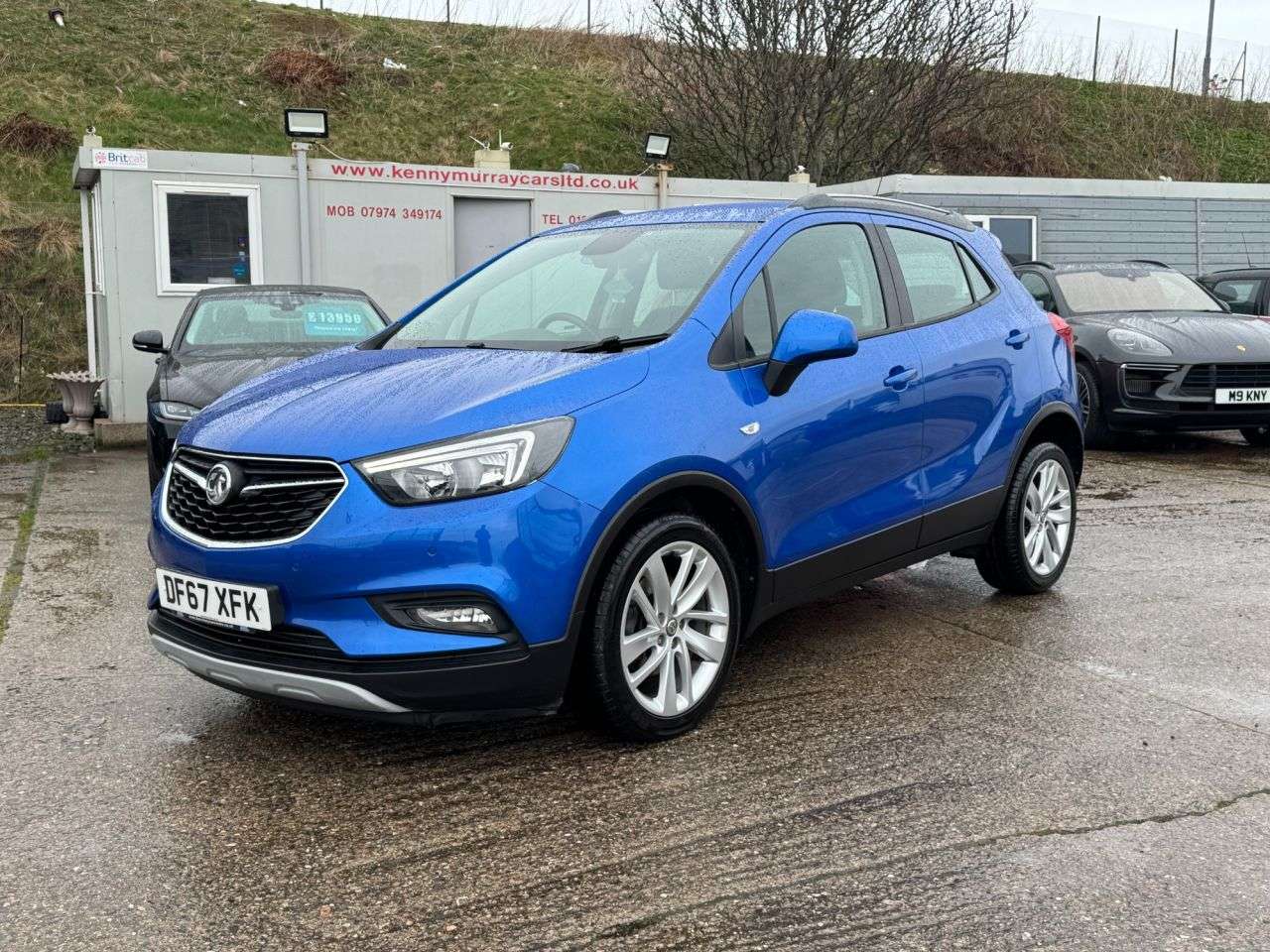 A 2018 VAUXHALL MOKKA X 1.4i Turbo Active SUV 5dr Petrol Auto Euro 6 (140 ps) A 2018 VAUXHALL MOKKA X 1.4i Turbo Active SUV 5dr Petrol Auto Euro 6 (140 ps)