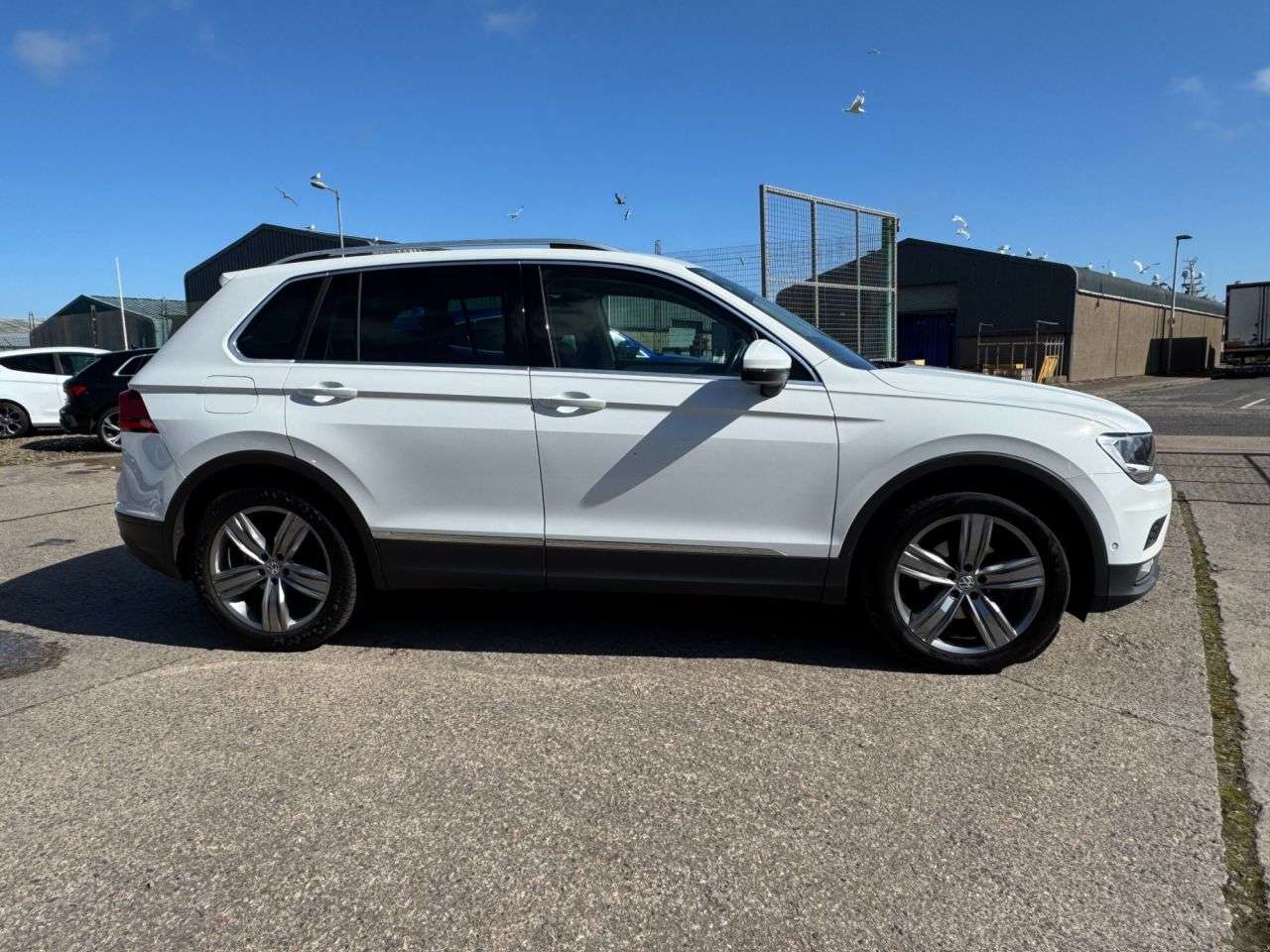 2019 VOLKSWAGEN TIGUAN 2019 VOLKSWAGEN TIGUAN