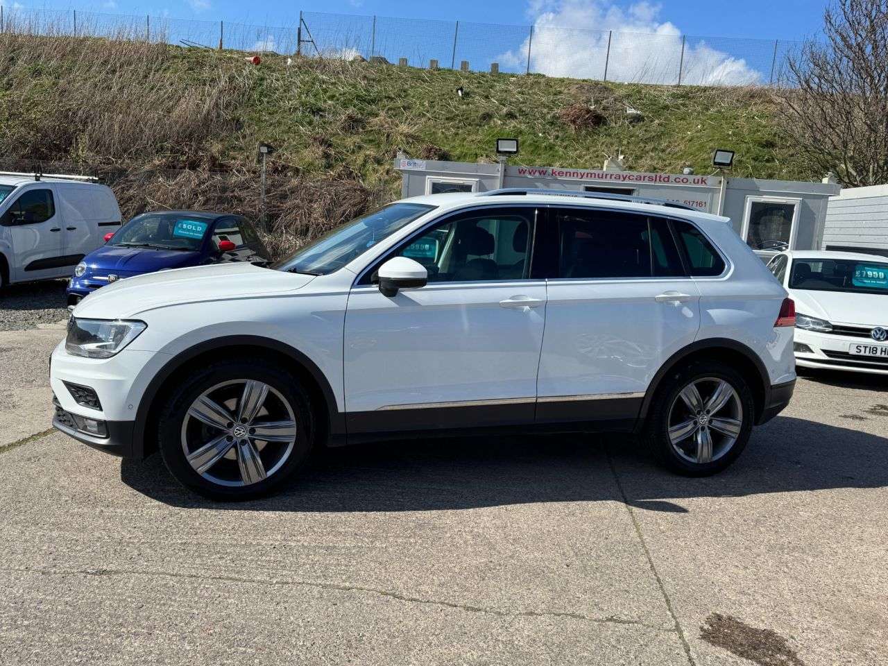 2019 VOLKSWAGEN TIGUAN 2019 VOLKSWAGEN TIGUAN