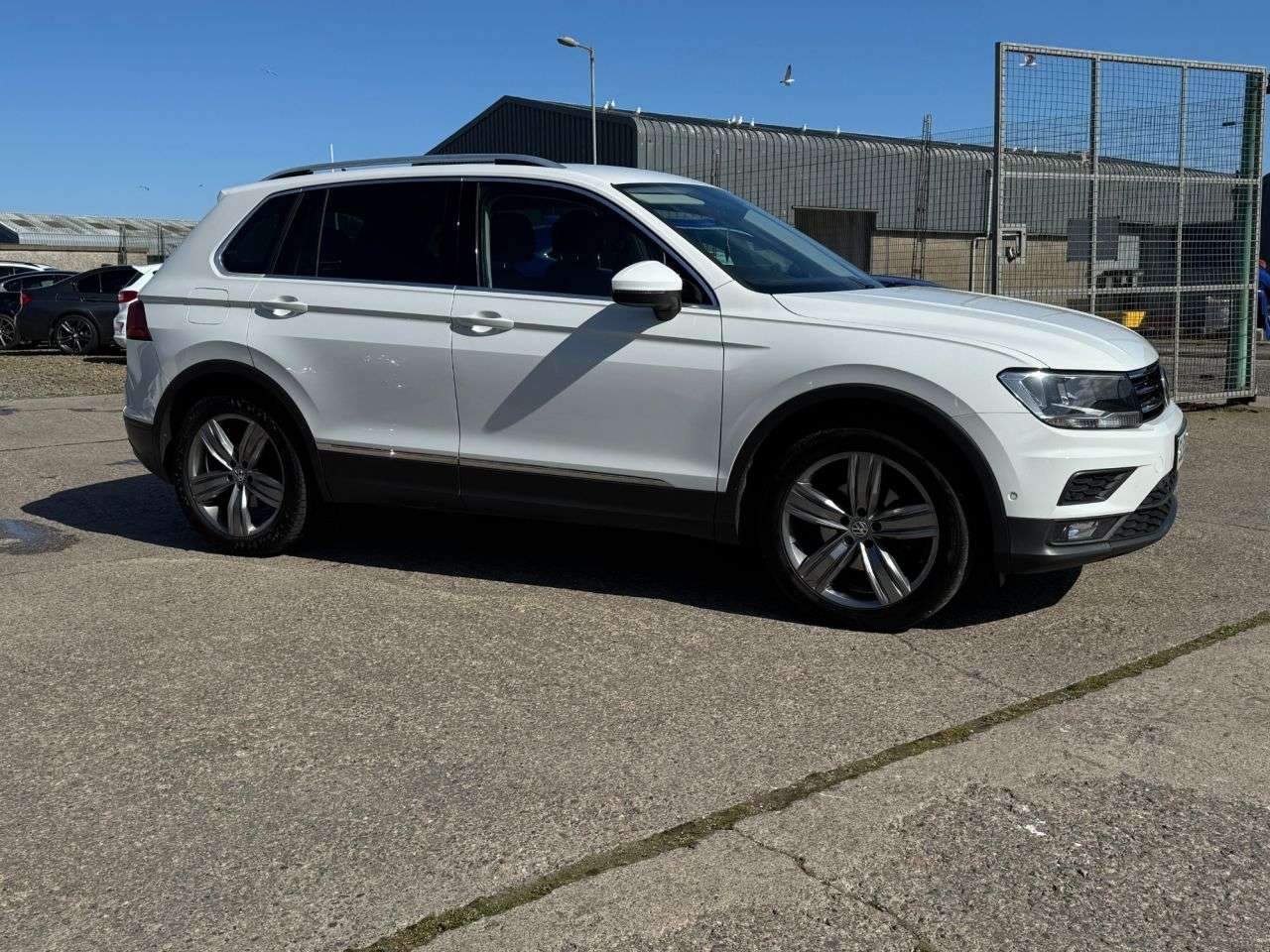 2019 VOLKSWAGEN TIGUAN 2019 VOLKSWAGEN TIGUAN