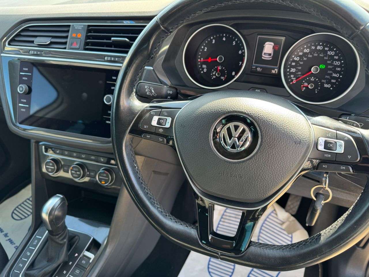 2019 VOLKSWAGEN TIGUAN 2019 VOLKSWAGEN TIGUAN