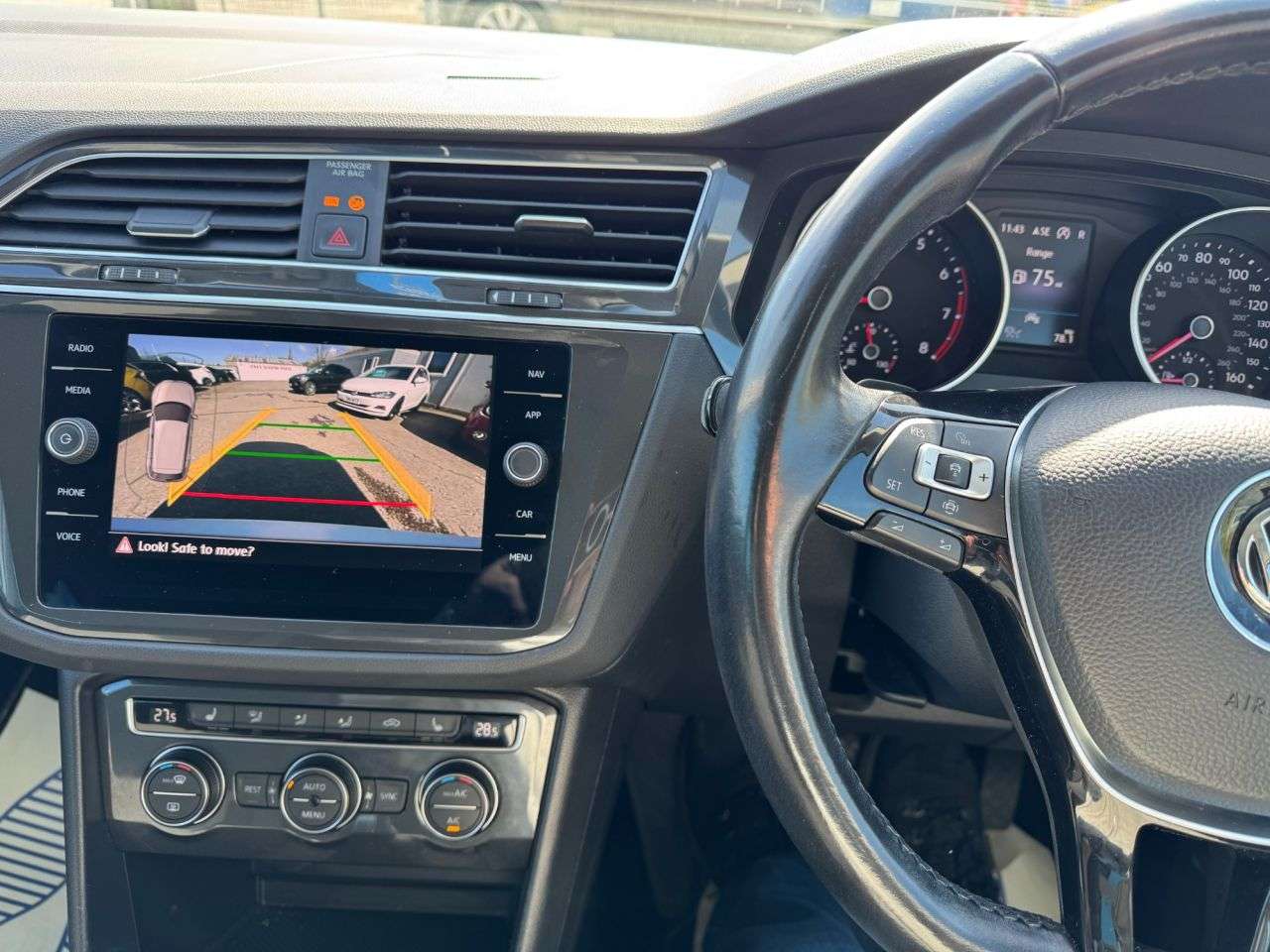 2019 VOLKSWAGEN TIGUAN 2019 VOLKSWAGEN TIGUAN