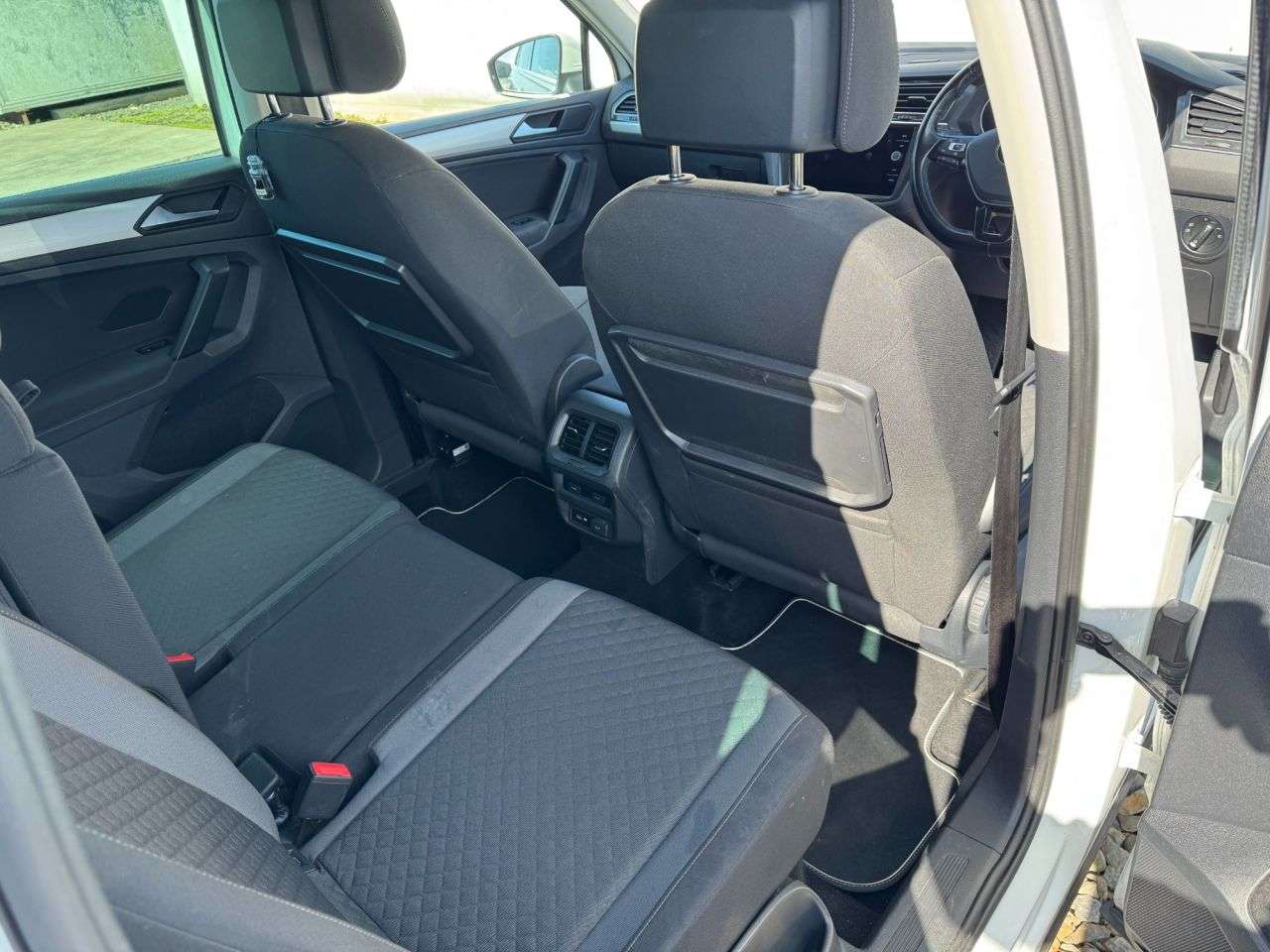 2019 VOLKSWAGEN TIGUAN 2019 VOLKSWAGEN TIGUAN