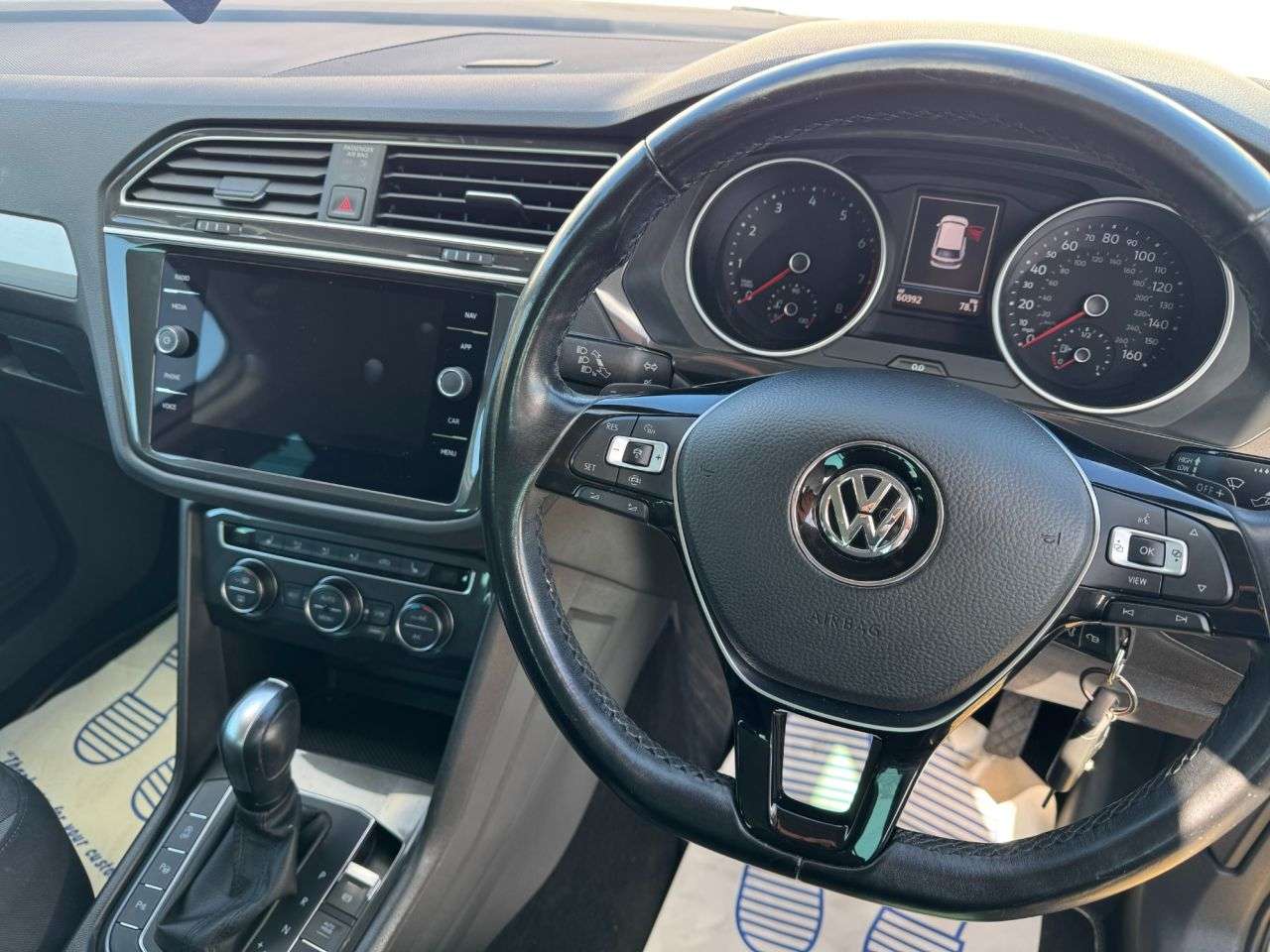 2019 VOLKSWAGEN TIGUAN 2019 VOLKSWAGEN TIGUAN