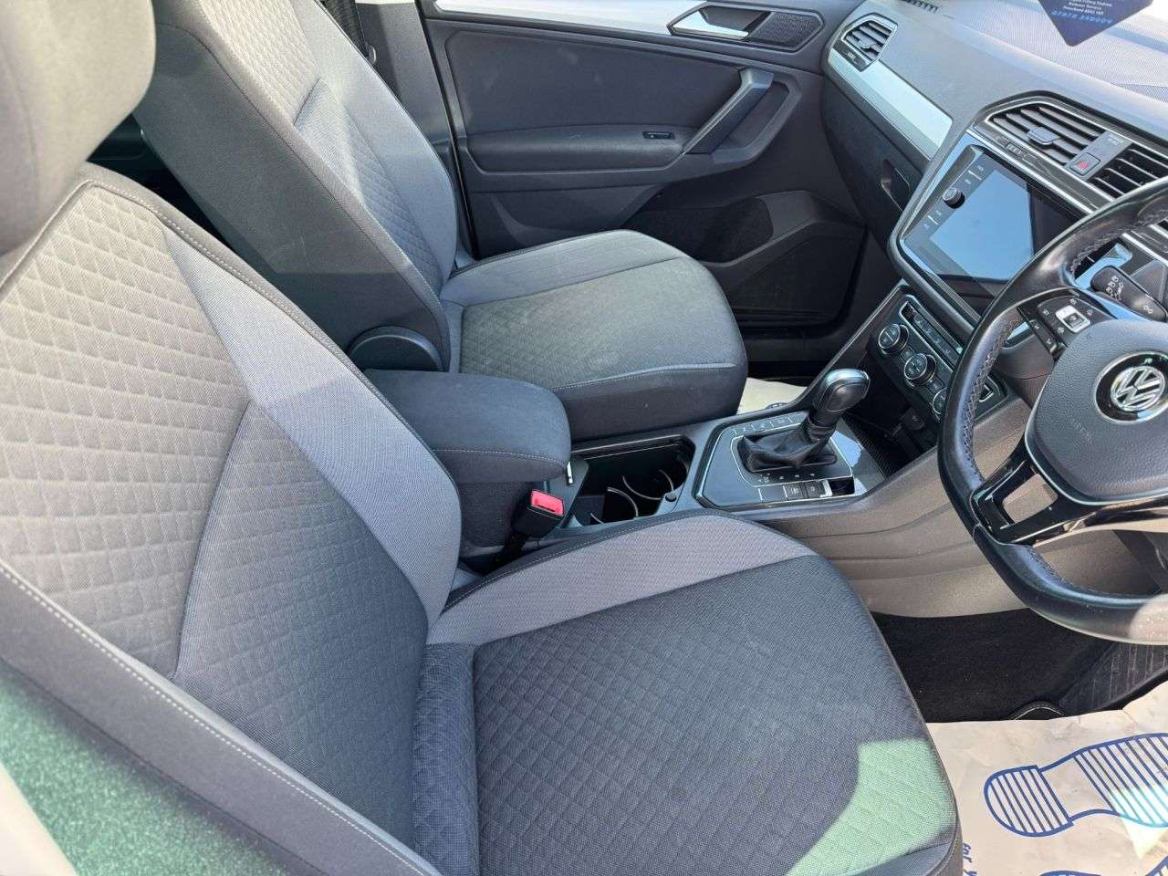 2019 VOLKSWAGEN TIGUAN 2019 VOLKSWAGEN TIGUAN