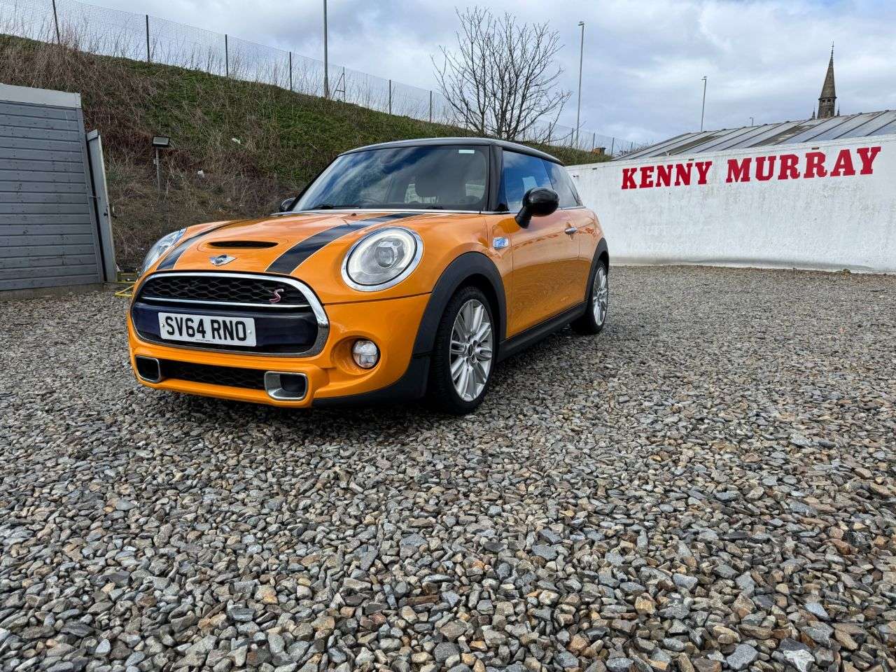 A 2014 MINI HATCH 2.0 Cooper S Hatchback 3dr Petrol Auto Euro 6 (s/s) (192 ps) A 2014 MINI HATCH 2.0 Cooper S Hatchback 3dr Petrol Auto Euro 6 (s/s) (192 ps)