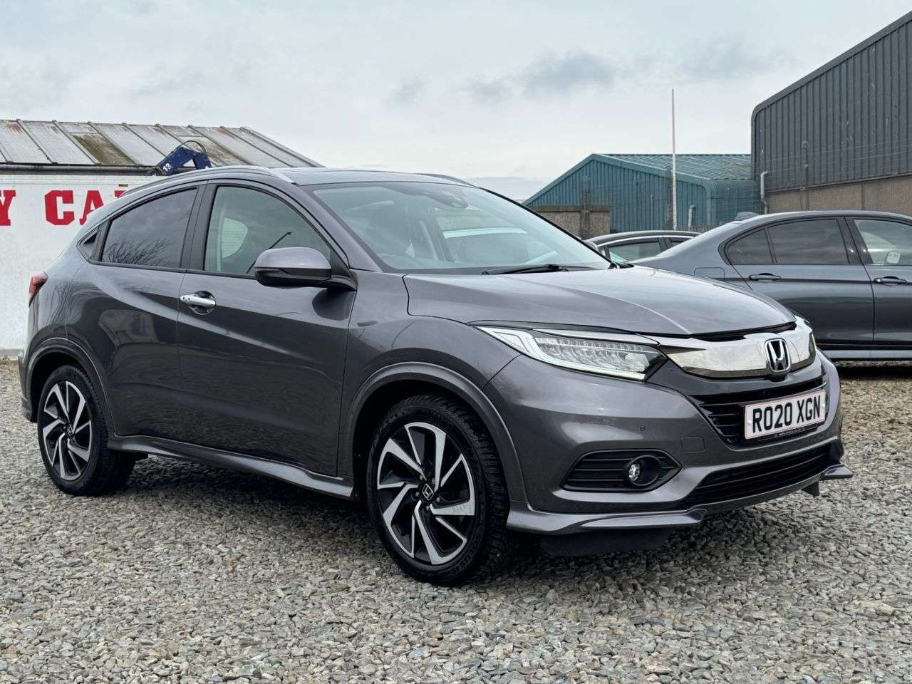 A 2020 HONDA HR-V 1.5 i-VTEC EX SUV 5dr Petrol CVT Euro 6 (s/s) (130 ps) A 2020 HONDA HR-V 1.5 i-VTEC EX SUV 5dr Petrol CVT Euro 6 (s/s) (130 ps)