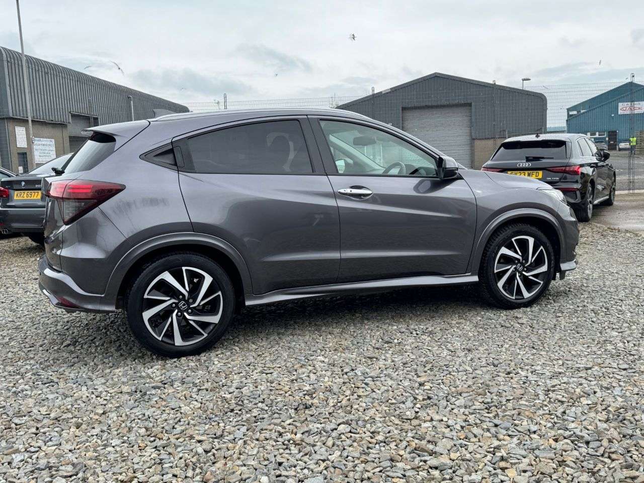 2020 HONDA HR-V 2020 HONDA HR-V