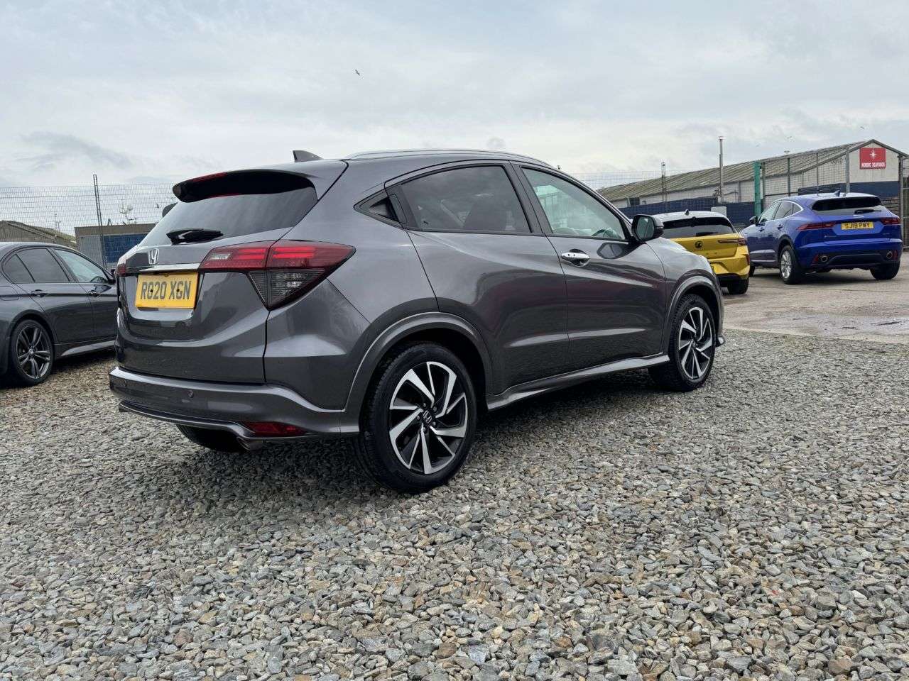 2020 HONDA HR-V 2020 HONDA HR-V