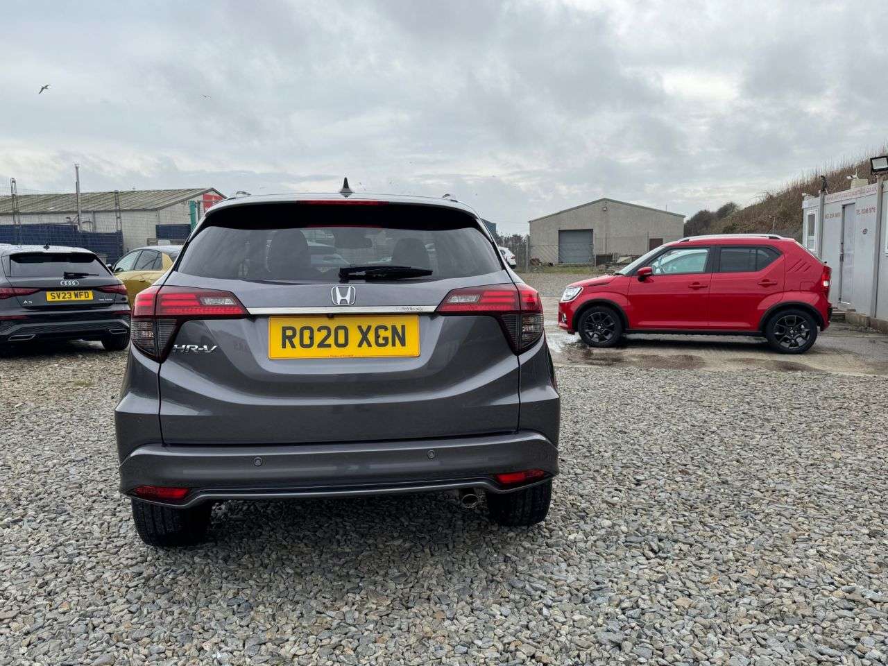 A 2020 HONDA HR-V 1.5 i-VTEC EX SUV 5dr Petrol CVT Euro 6 (s/s) (130 ps) A 2020 HONDA HR-V 1.5 i-VTEC EX SUV 5dr Petrol CVT Euro 6 (s/s) (130 ps)