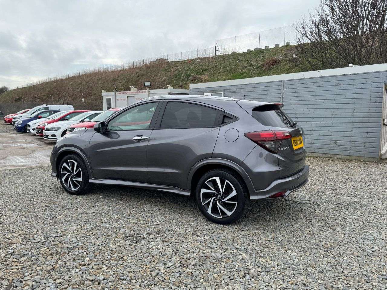 2020 HONDA HR-V 2020 HONDA HR-V