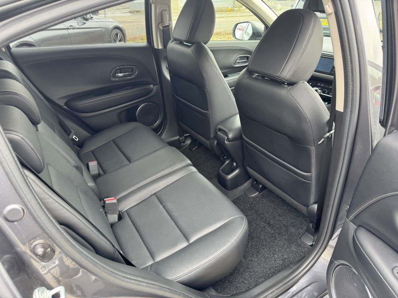 2020 HONDA HR-V 2020 HONDA HR-V