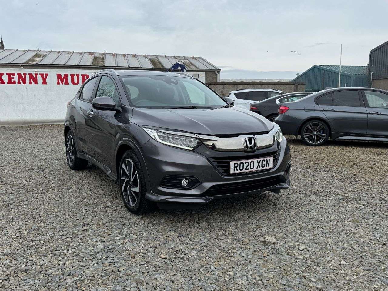 2020 HONDA HR-V 2020 HONDA HR-V