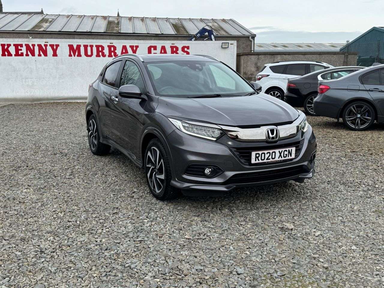 2020 HONDA HR-V 2020 HONDA HR-V