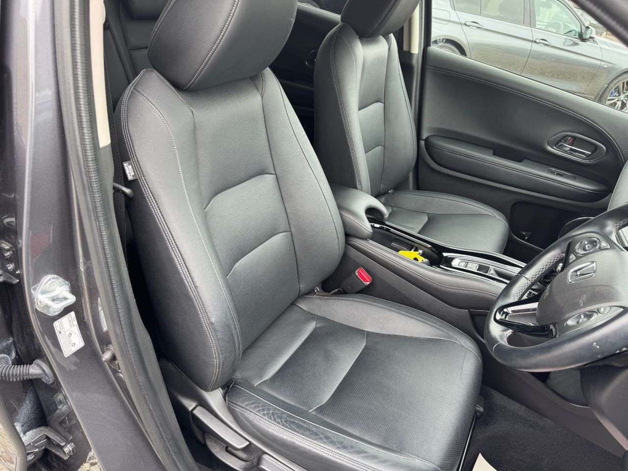 2020 HONDA HR-V 2020 HONDA HR-V