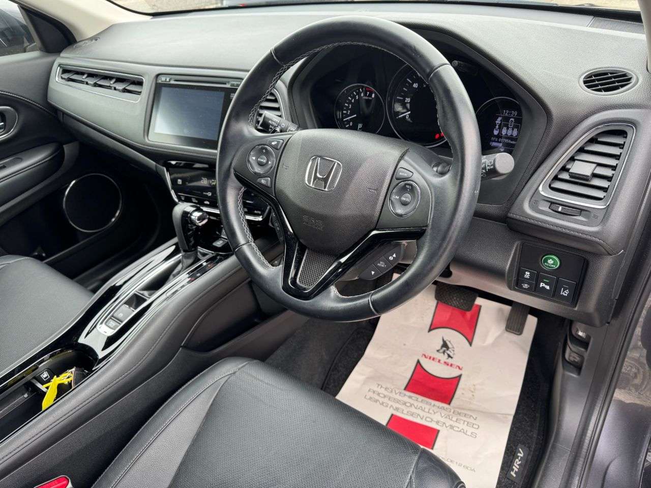 2020 HONDA HR-V 2020 HONDA HR-V