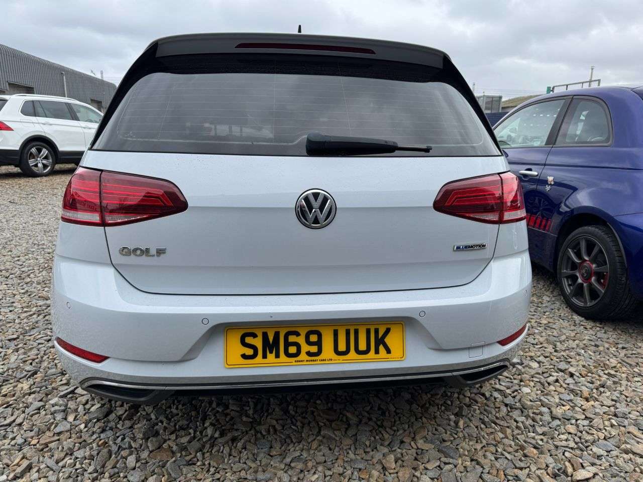 2020 VOLKSWAGEN GOLF 2020 VOLKSWAGEN GOLF