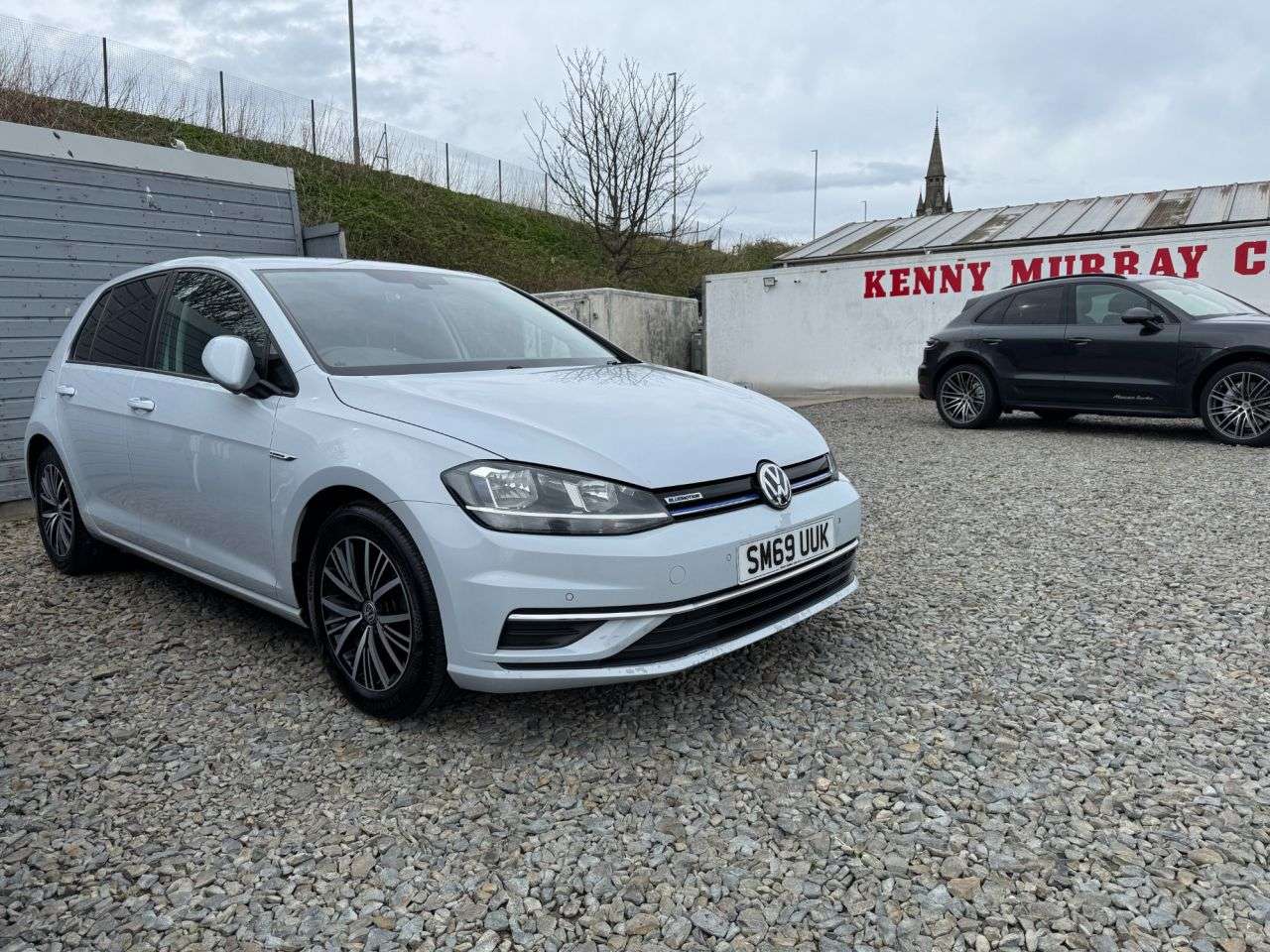 2020 VOLKSWAGEN GOLF 2020 VOLKSWAGEN GOLF