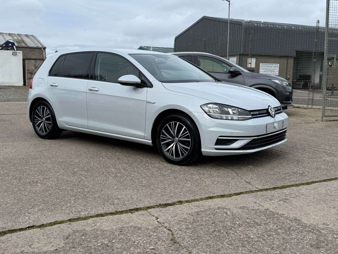 2020 VOLKSWAGEN GOLF 2020 VOLKSWAGEN GOLF