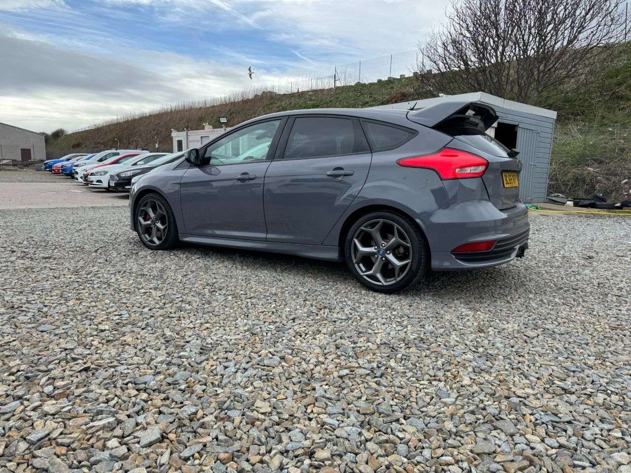 2016 FORD FOCUS 2016 FORD FOCUS