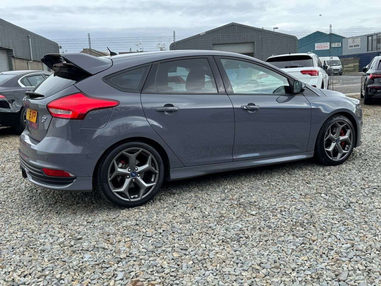 2016 FORD FOCUS 2016 FORD FOCUS