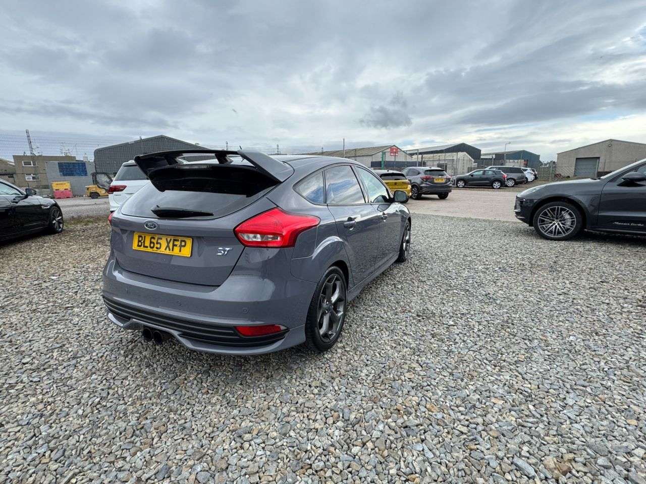 2016 FORD FOCUS 2016 FORD FOCUS