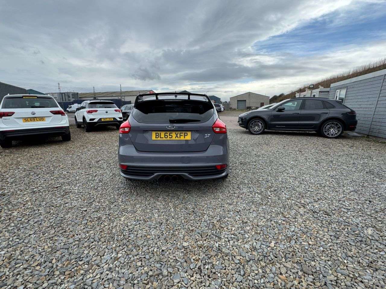 2016 FORD FOCUS 2016 FORD FOCUS