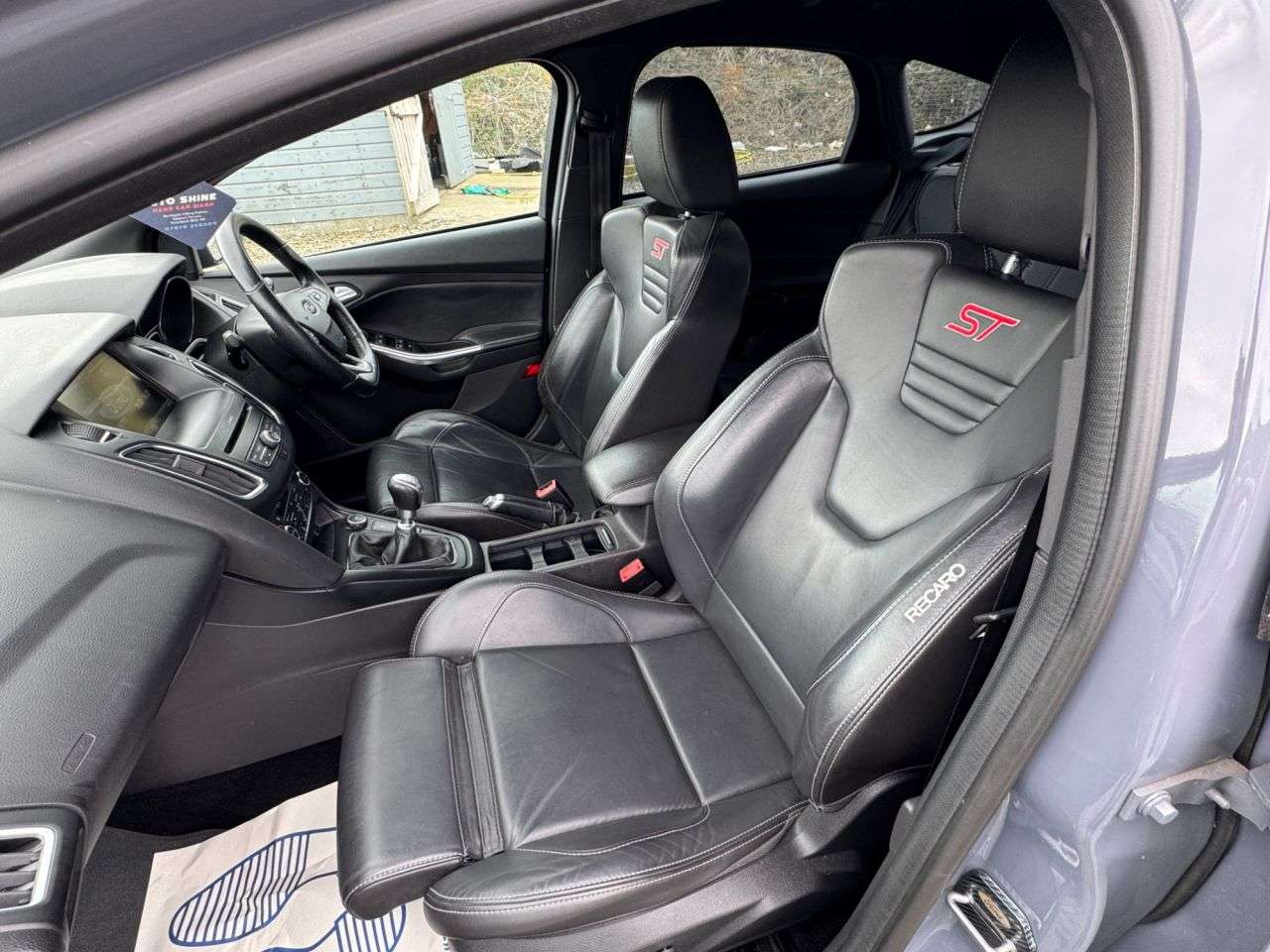 2016 FORD FOCUS 2016 FORD FOCUS