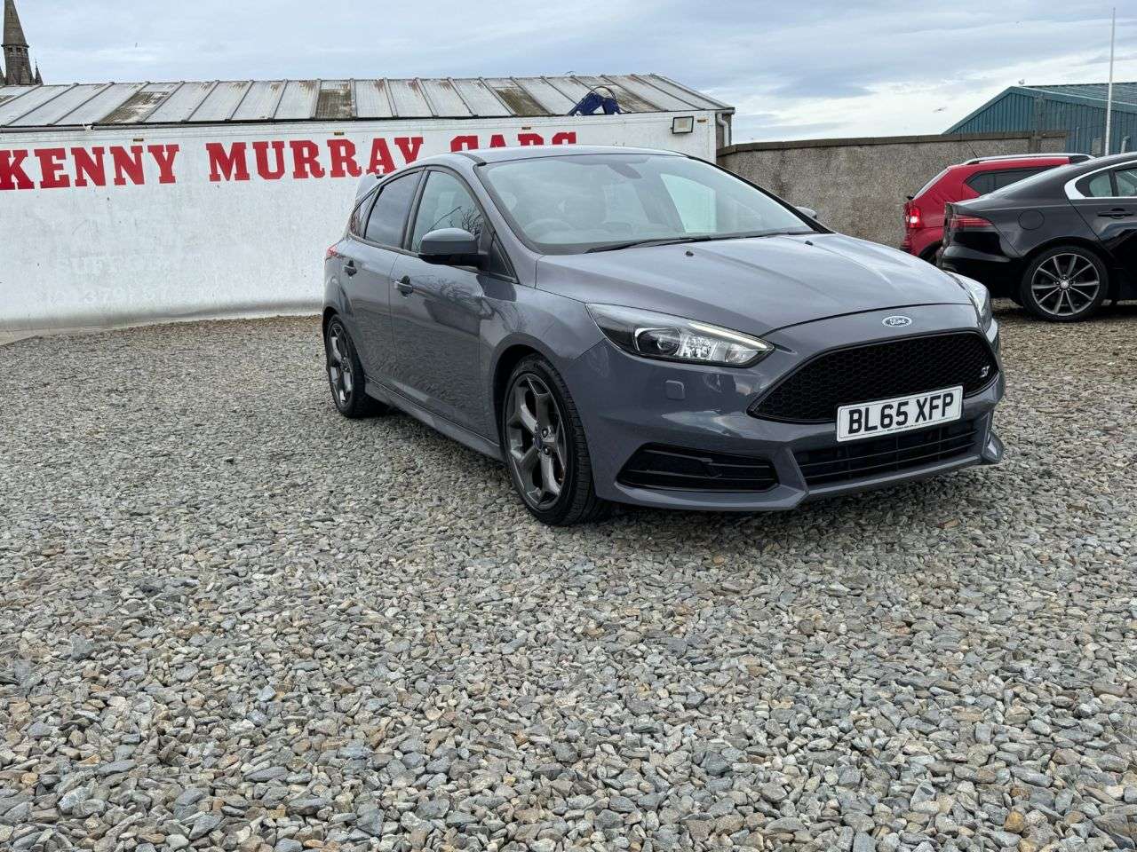 2016 FORD FOCUS 2016 FORD FOCUS