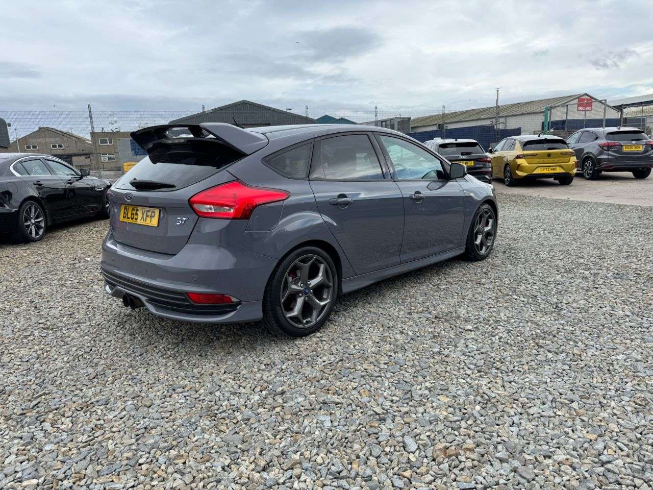 2016 FORD FOCUS 2016 FORD FOCUS