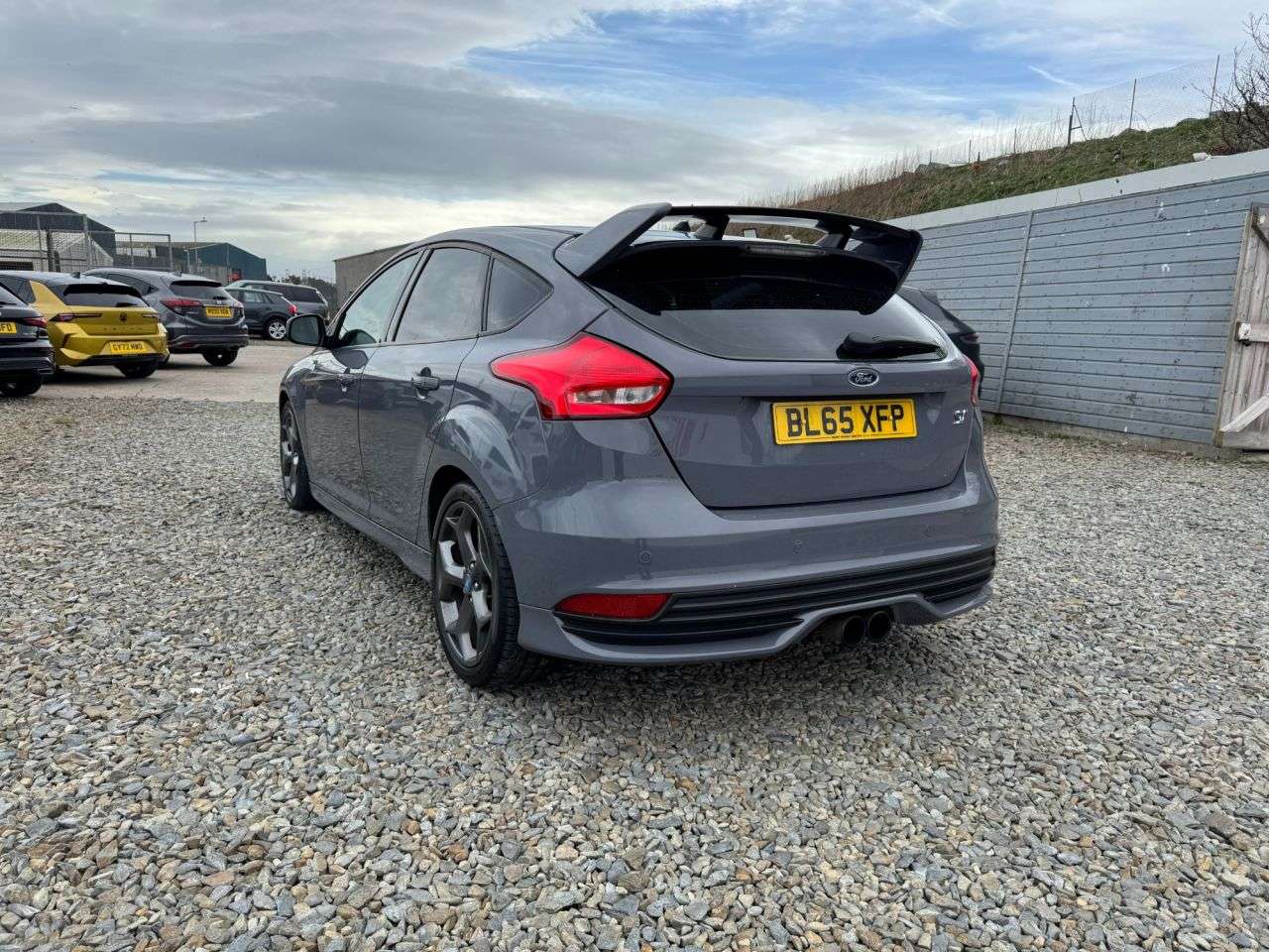 2016 FORD FOCUS 2016 FORD FOCUS